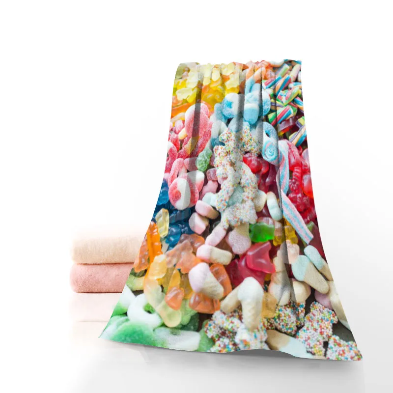 Новые оригинальные детские хлопковые полотенца с рисунком для детей мужчин и