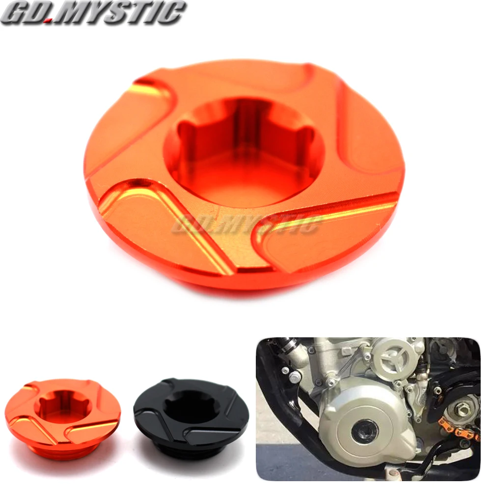 Крышка зажигания двигателя для 250 350 450 505 SXF SMR EXCF XCW 690 990 1190 DUKE R SMC SMT Superduke Adventure RC8 |
