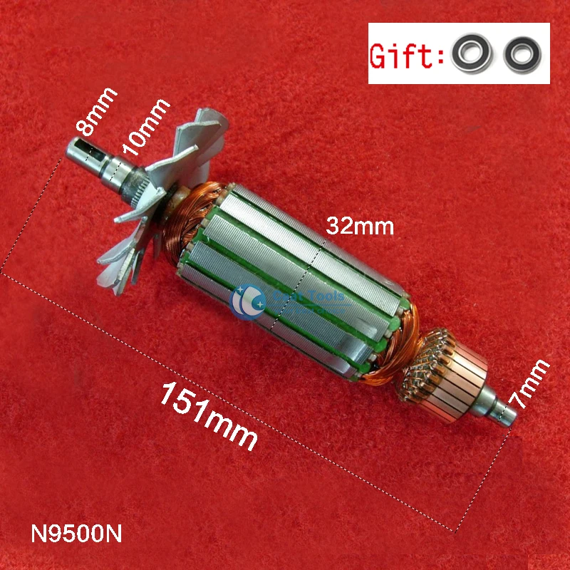 Фотоэлемент для замены электромолотка с приводным валом, фотоэлемент 106AF для детской модели N9500N 9500N