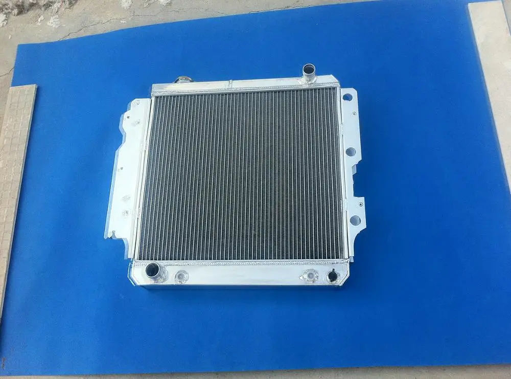 4-рядный радиатор для JEEP WRANGLER YJ/TJ 2.4L-4.2L 1987 2006 1988 1989 1990 1991 1992 1993 1994 1995 96 97 98 99 00 01 |