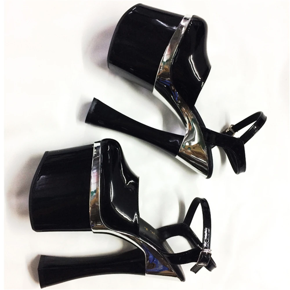 Новинка 2021 женские туфли Baotou в европейском стиле сексуальные на очень высоком