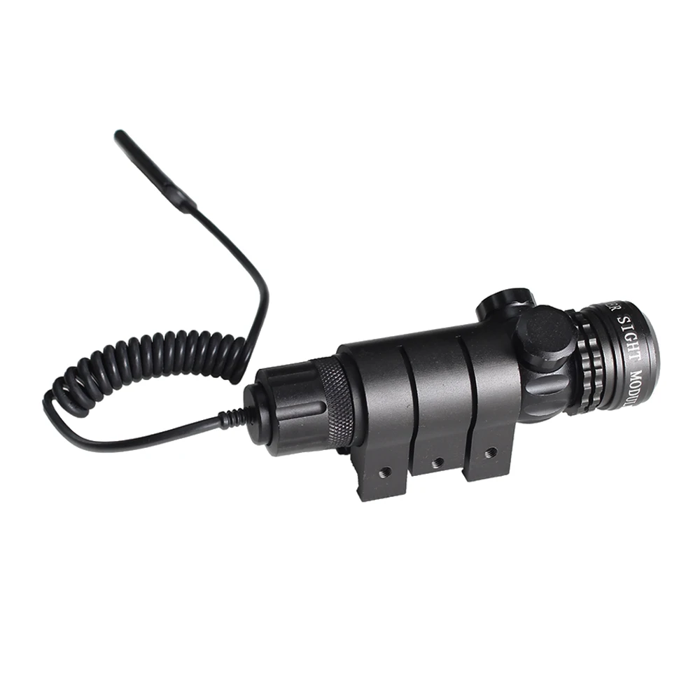 Тактическое лазерное крепление зеленая Красная точка лазерный прицел охотничий