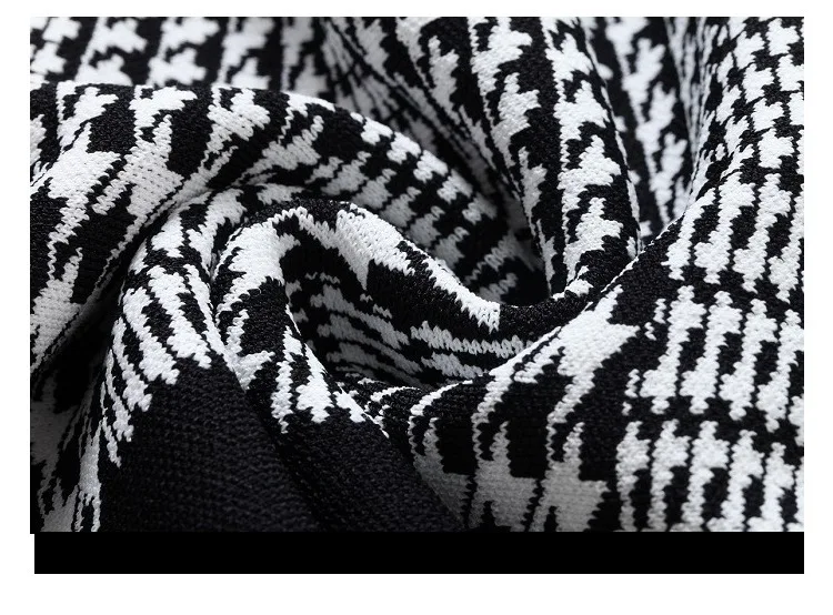 Mozuleva новый весенний клетчатый свитер юбка костюм женский комплект из 2 предметов