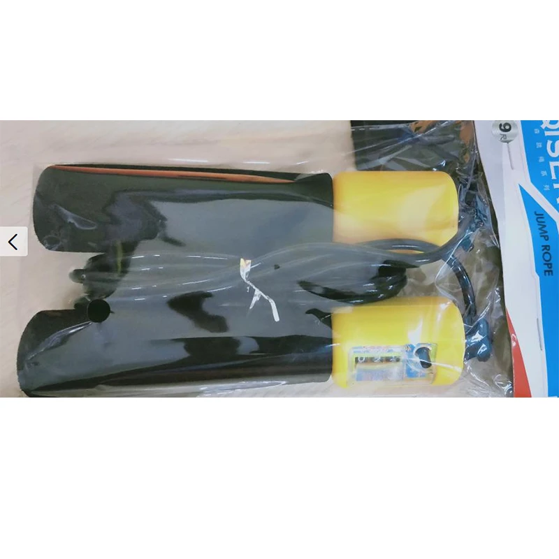 Sports Jump Rope 2.8M Adjustable Anti-slip Jump Rope With Accurate Counter Safe For Adult Children Fitness Training Jump Rope