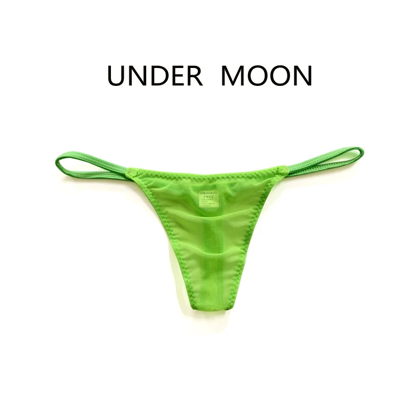 Эротическое нижнее белье женские стринги Сетчатое эротическое прозрачное для