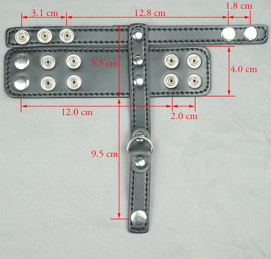 Кожаный растягиватель для пениса кольцо мошонки тренажер утяжеленного шара секс