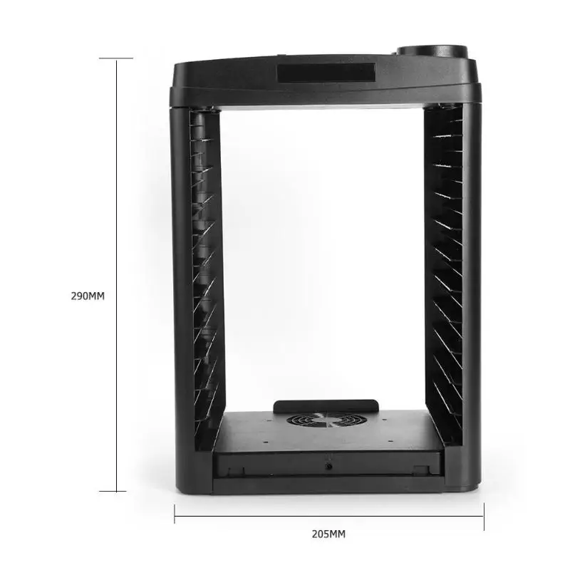 Вертикальная подставка для PS MOVE VR витринный держатель игровых дисков зарядное