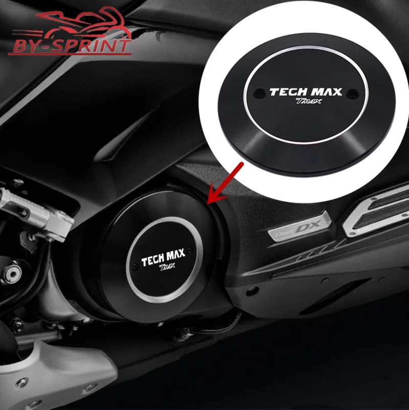 Для Yamaha T MAX 560 Tech Max tmax 2019 2020 2021 аксессуары для мотоциклов с ЧПУ Защитная крышка