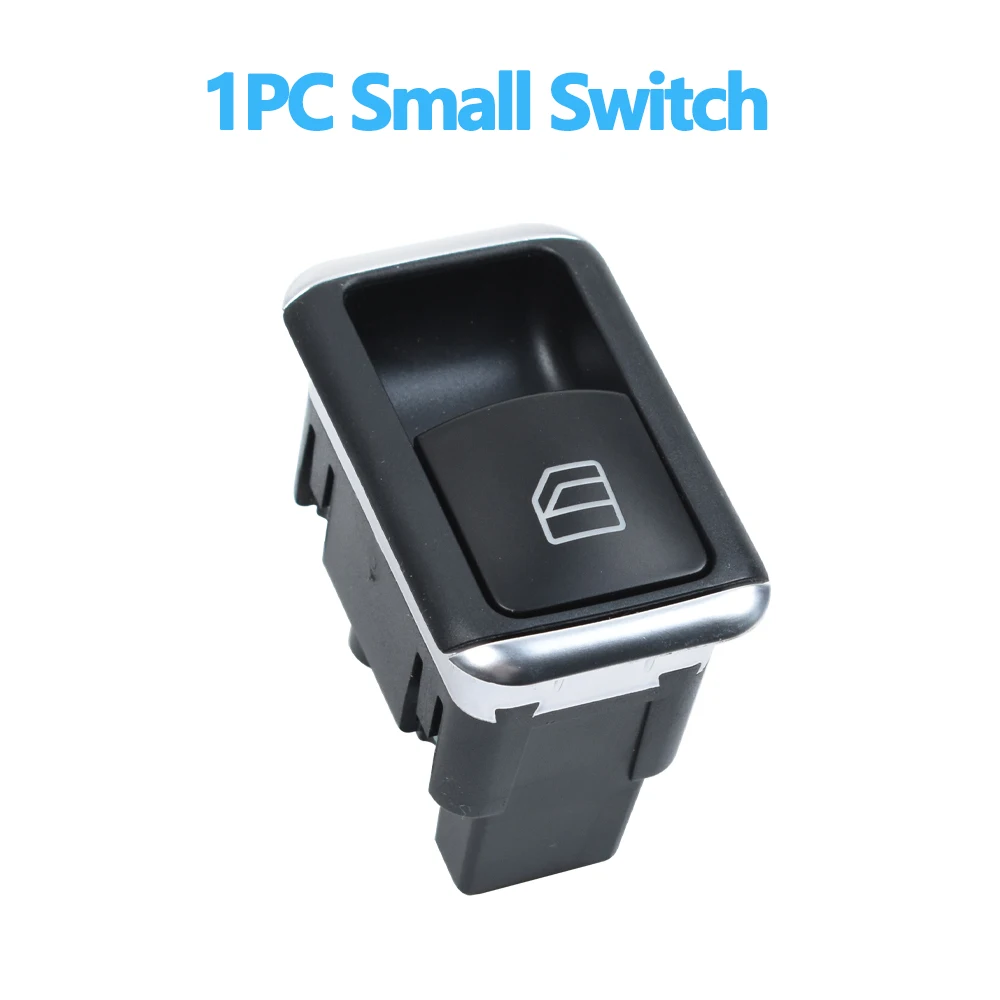 

Кнопка переключателя стеклоподъемника LHD RHD для Mercedes Benz C E Class W204 W207 W212 C200 220 250 300 E200 260 GLK204 250 350