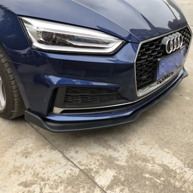 Спойлер для Audi A5 2017 2018 ABS задний спойлер бампер диффузор защитные бамперы|Обвесы| |