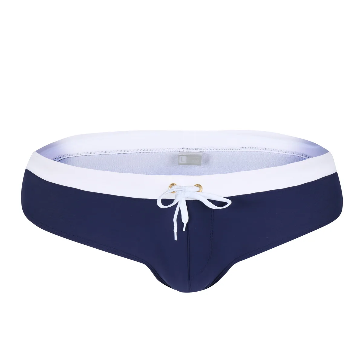 Summer Men Swim Briefs Tether Sexy Swimsuits Gay Swimwear Bikini Mens Swimming Shorts Surf Board Low Rise Bathing Trunks | Спорт и
