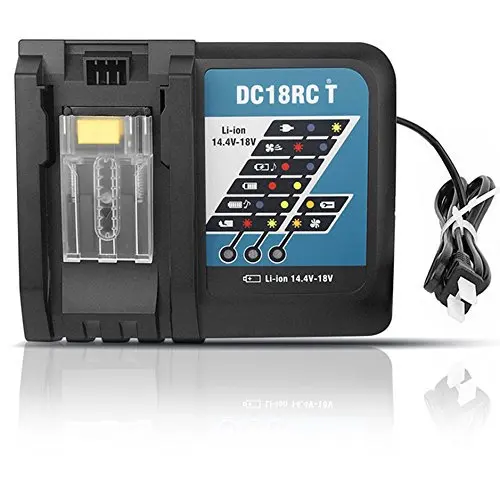 Rc dc
