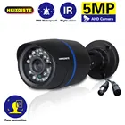 Аналоговая камера видеонаблюдения с функцией распознавания лиц, 1080 МП