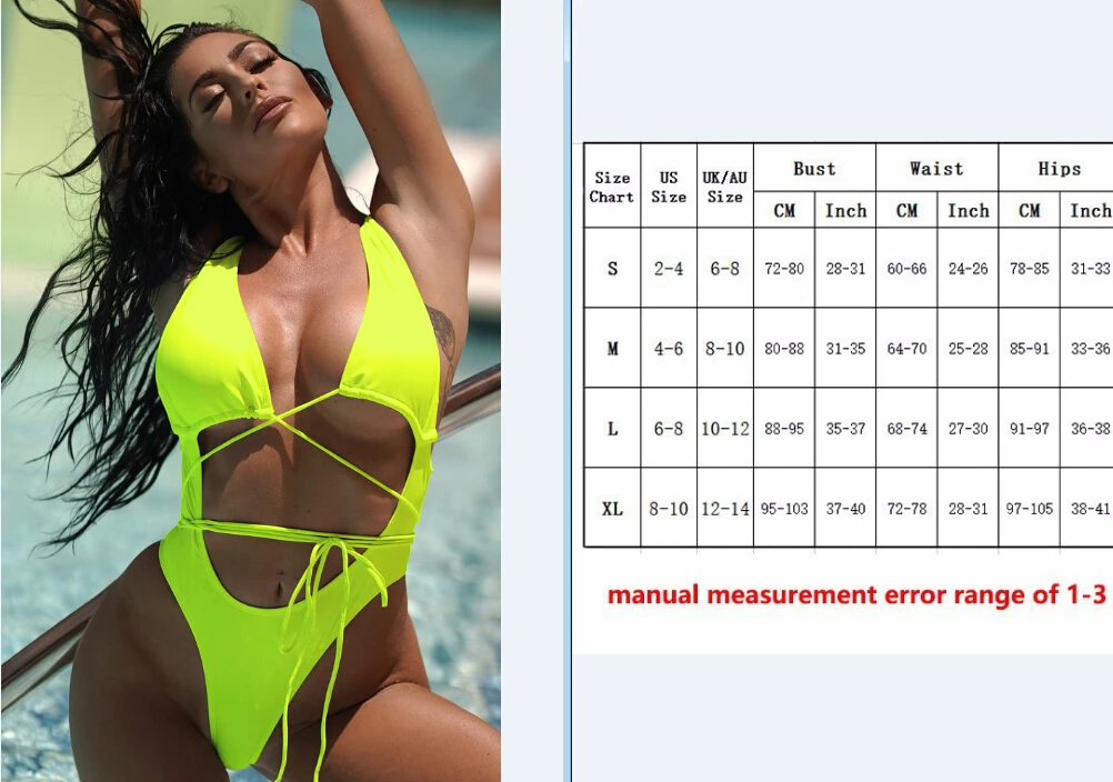 Лидер продаж женские сексуальные простые купальники монокини Цельный купальник