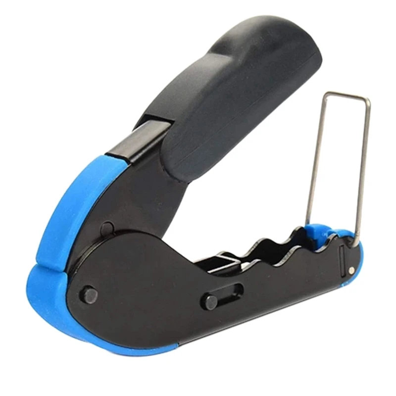 

Плоскогубцы инструмент для ремонта сетевые обжимные плоскогубцы для коаксиального кабеля плоскогубцы для кабеля ТВ o и видео