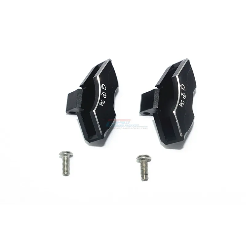 

Суппорты тормозных дисков TRAXXAS 1/7 UDR, из алюминиевого сплава, передние и задние, универсальные, пара UDR006