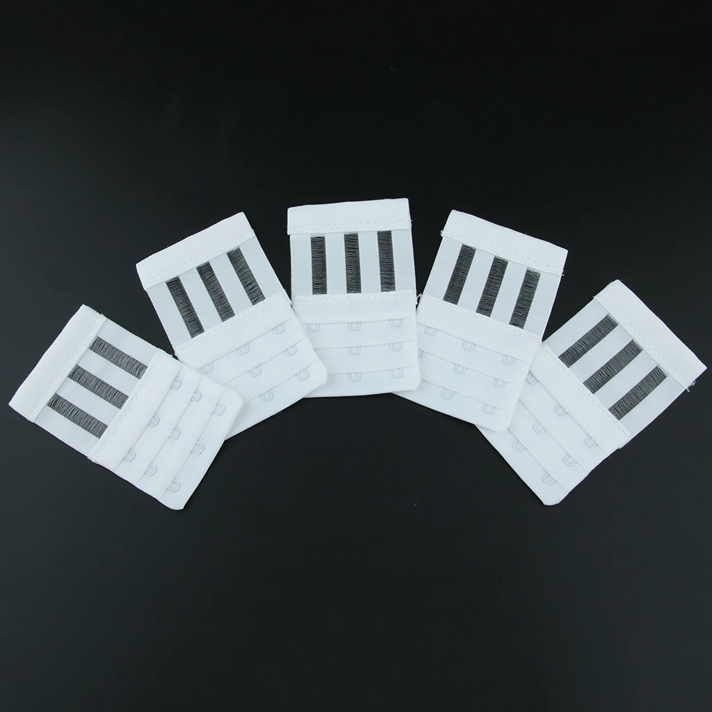 Нижнее белье женское с 3 крючками 5 шт.|аксессуары для нижнего белья| |