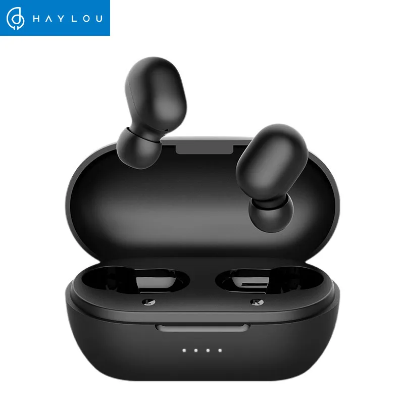 Наушники Haylou GT1 Pro HD TWS с длинным аккумулятором стереонаушники Bluetooth беспроводные