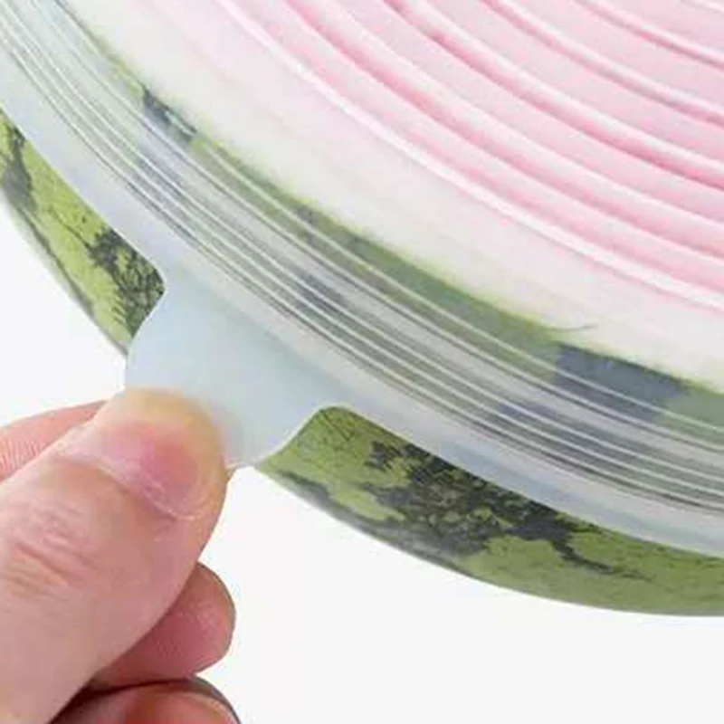 12 шт. силиконовая эластичная крышка универсальная для чаши кастрюли