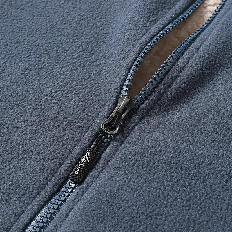 

New Men`s Fleece Tactical Military Jacket Streetwear Thermal Breathable Sport Hiking Polar Coats Men Warm Workout Clothing M~5XL