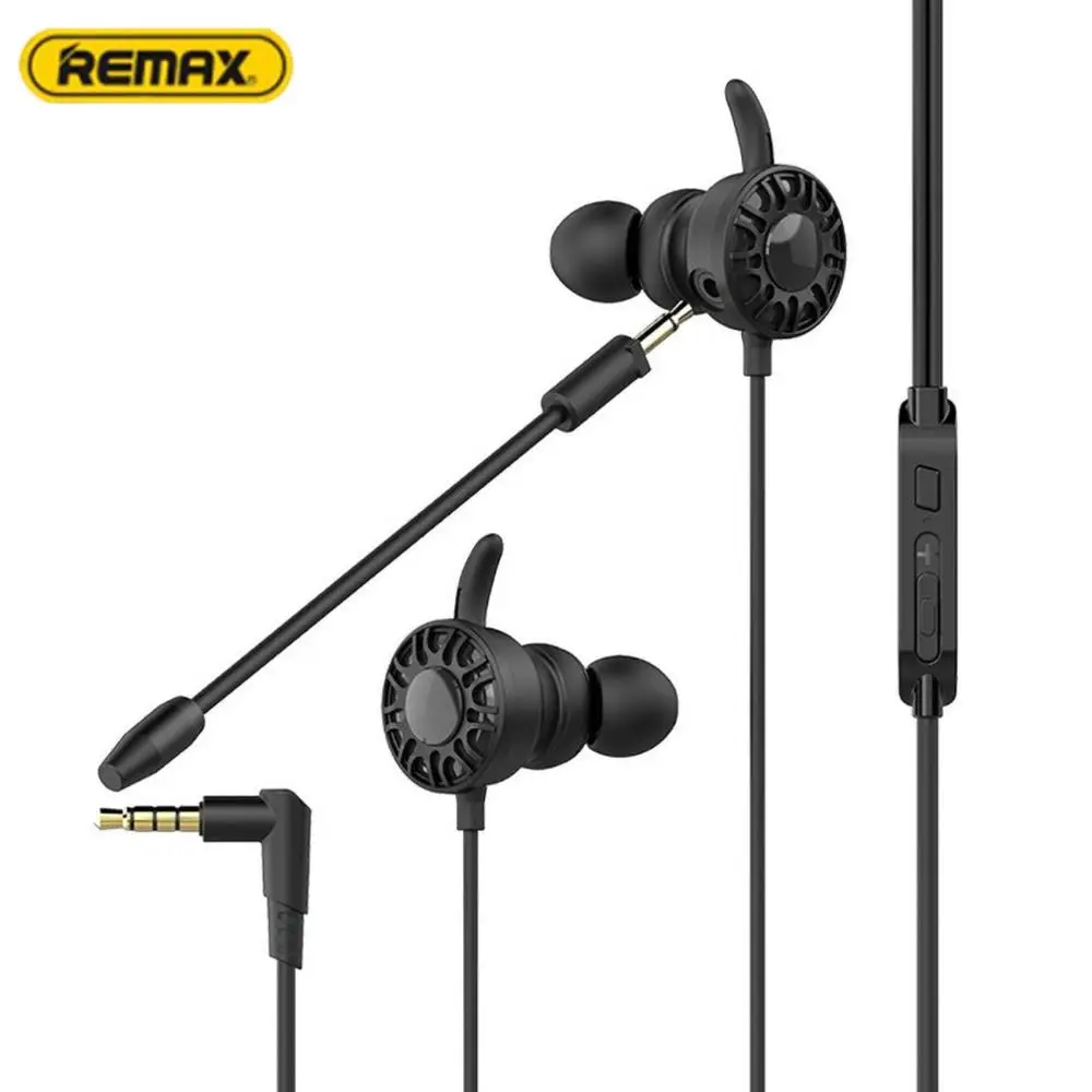 Проводные наушники-вкладыши T5 3 5 мм с шумоподавлением | Электроника