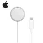 Apple MagSafe Беспроводное зарядное устройство 20 Вт для iPhone 12 Pro Max Быстрая Зарядка Тип C для iPhone 8X11 12 Mini Быстрая зарядка