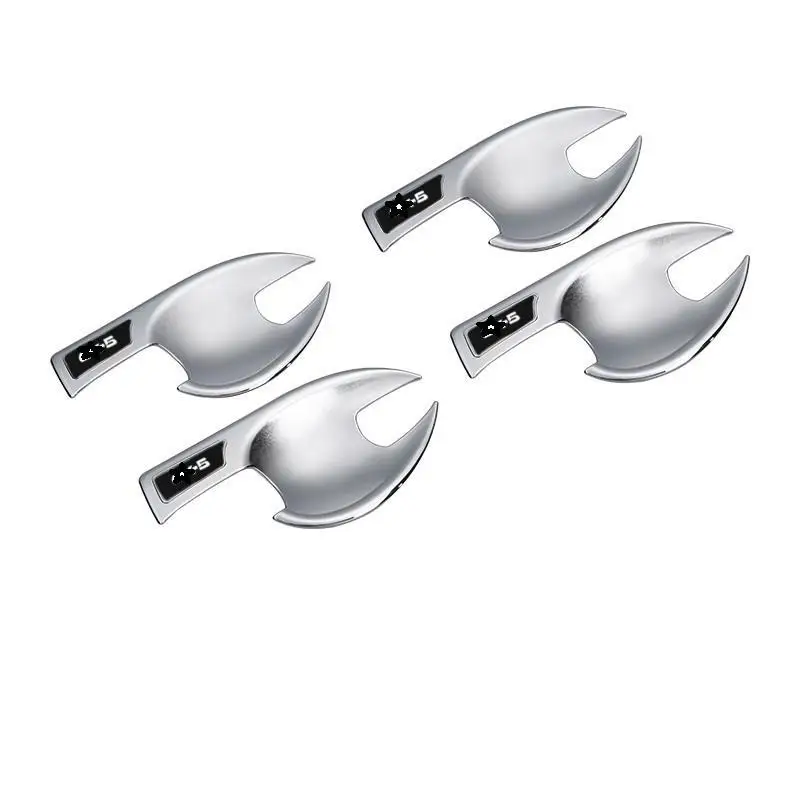 Automovil Автомобильная декоративная Модифицированная дверная ручка Внешняя защита