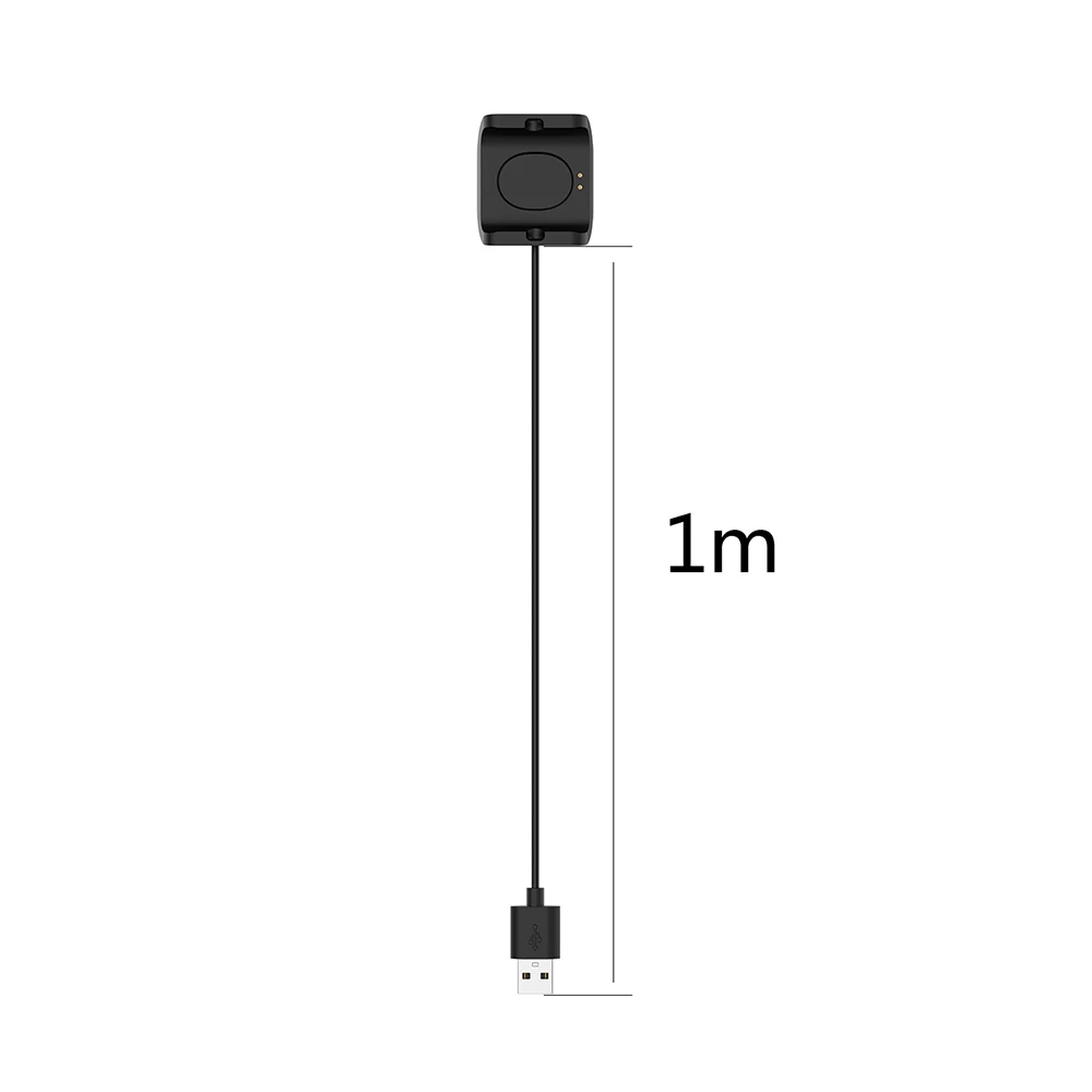Зарядный USB-кабель для Amazfit Bip S подставка зарядного устройства A1805/A286 аксессуары