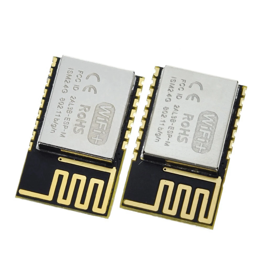 DOIT мини ультра-маленький размер ESP-M2 от esp8285 последовательный Беспроводной