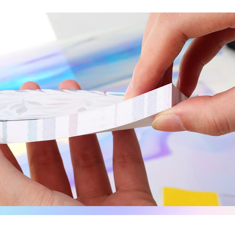 Набор клейких заметок серии Fly Bird блокноты для записей блокнот планировщик