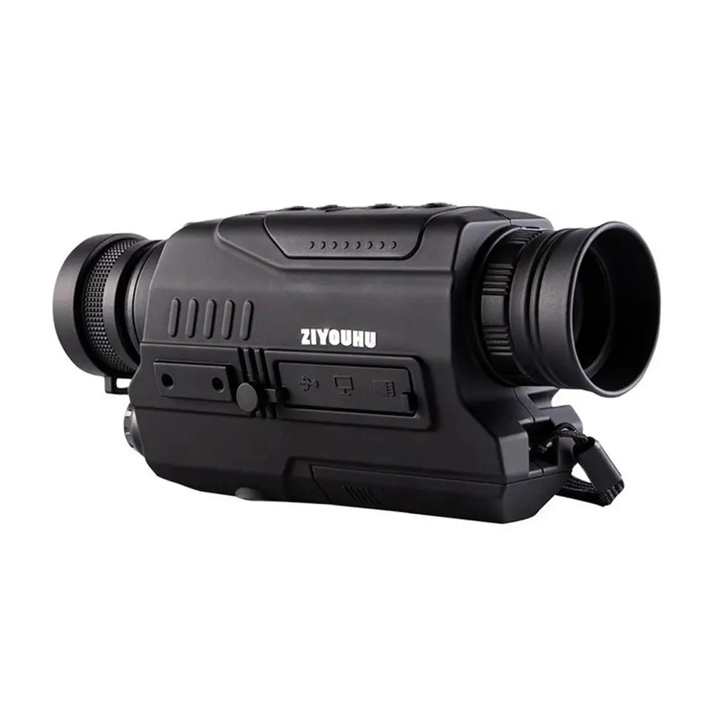 

Инфракрасная камера с функцией воспроизведения фото-и видеосъемки