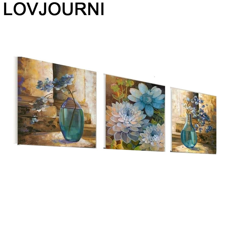 Cuadro Schilderij Obrazy по номерам винтажное искусство Decoracion Hogar современная картина