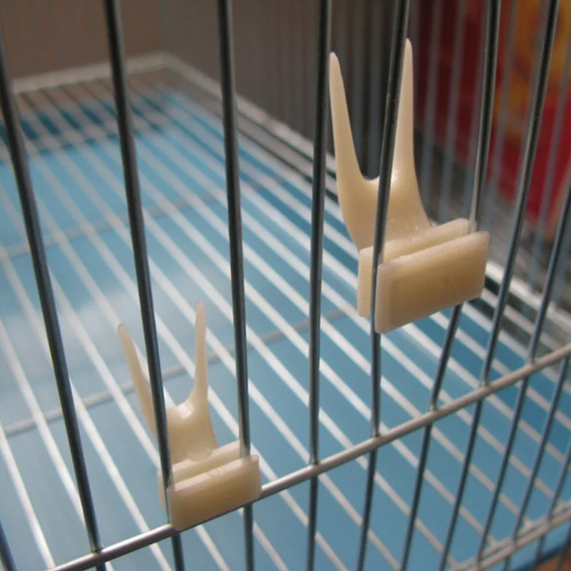 5 шт. пластиковые кормушки для попугаев|Игрушки птиц| |