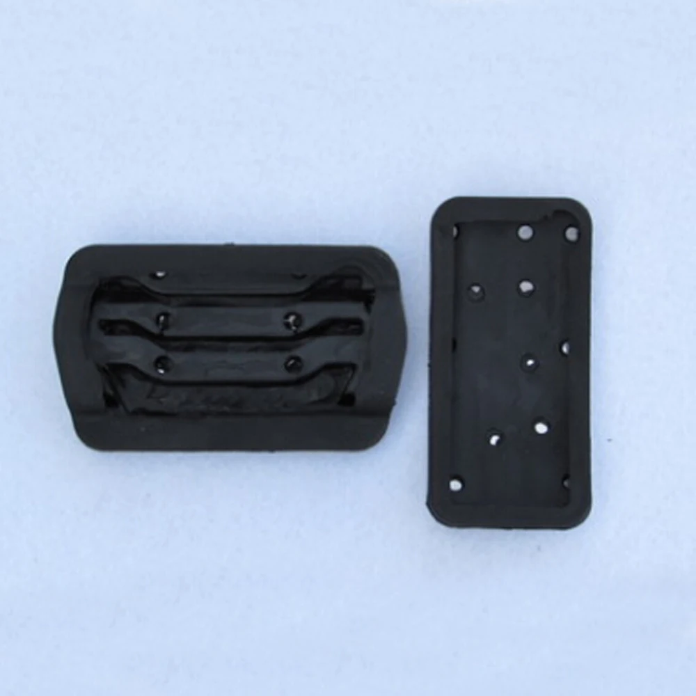 Автомобильные педали из нержавеющей стали для Ford Focus 2 3 4 MK2 MK3 MK4 RS ST 2005 2017 Kuga Escape 2009 2015|Педали| |