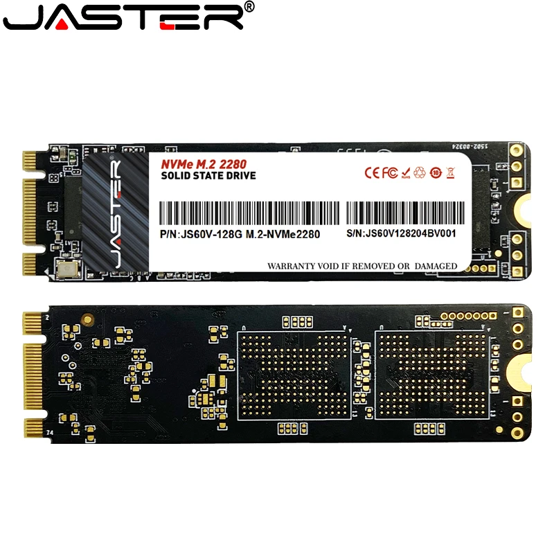 JASTER M.2 ssd PCIe NVME 128 Гб 256 ГБ 512 1 ТБ Внутренний твердотельный накопитель 2280 для