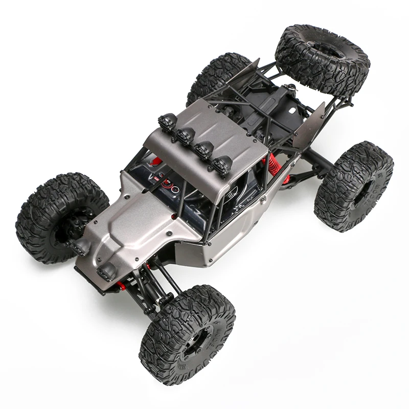 Feifue FY-03H Обновление версии 1/12 RC 4WD Модель автомобиль багги Грузовик Monster Bigfoot пустая рамка бесщеточная версия PK WLtoys 12428