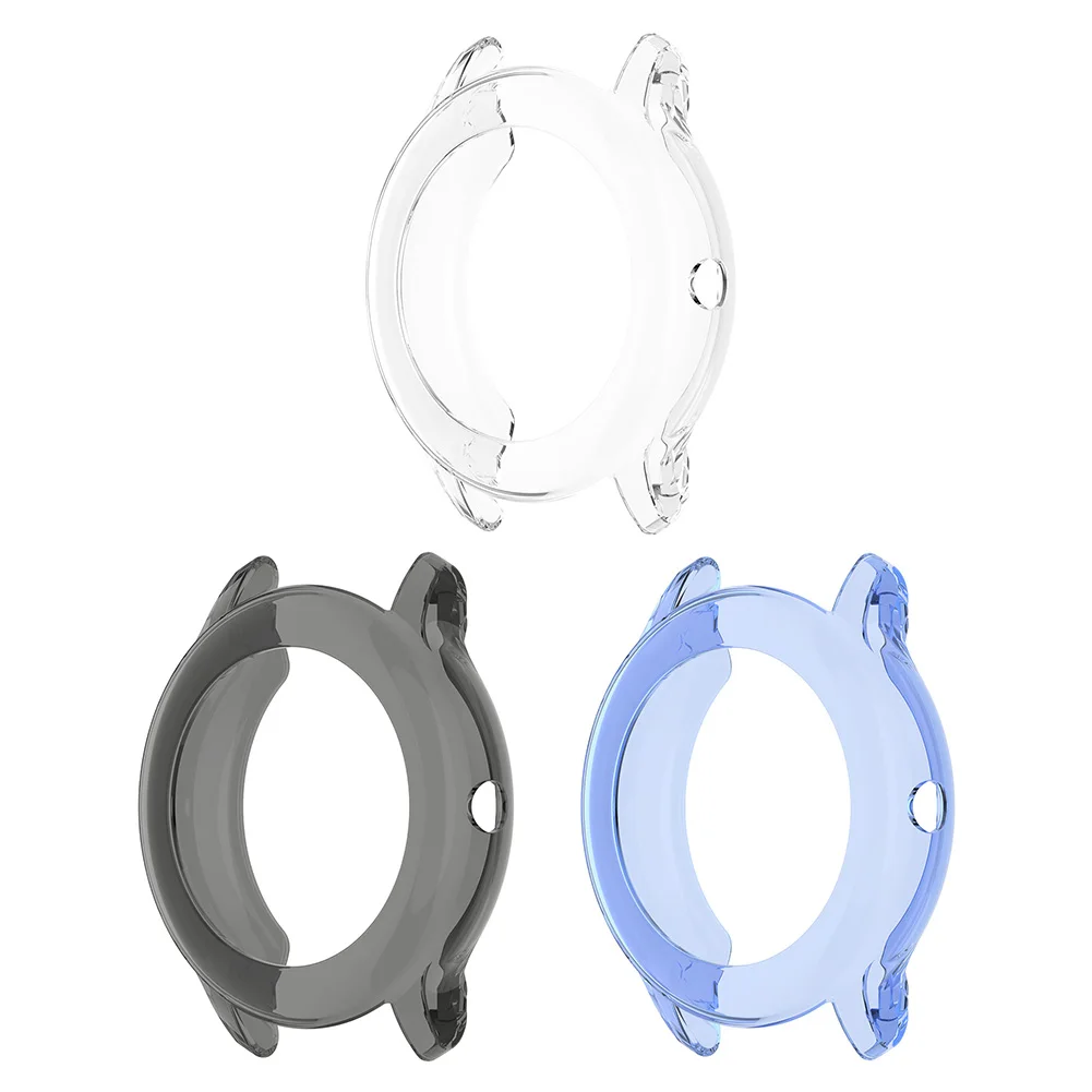 

Protection Frame Shell Accessories Smart Watch Screen TPU Replacement Protectors Shell Watch for Xiaomi Imilab kw66