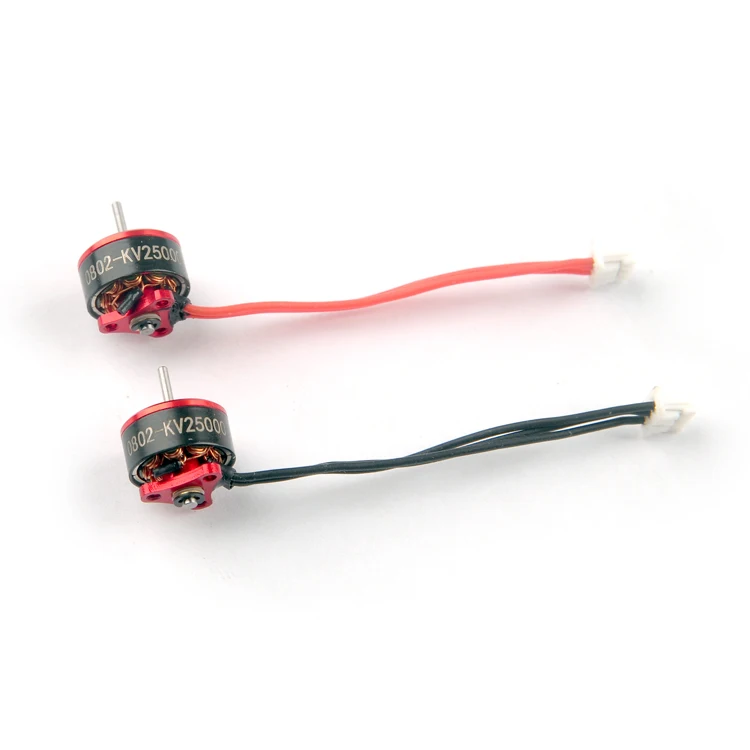 Happymodel SE0802 1-2S 16000KV 19000KV 22000KV 25000KV бесщеточный двигатель для Mobula7 Snapper7 Мультикоптер RC Drone части Аксессуары