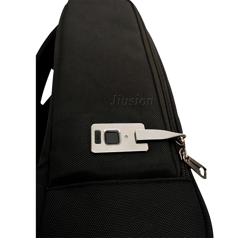 

Smart Backpack Fingerprint Lock Anti-Theft Bag Luggage Keyless Door Locks USB Rechargeable Security Electronic Biometric Sensor
