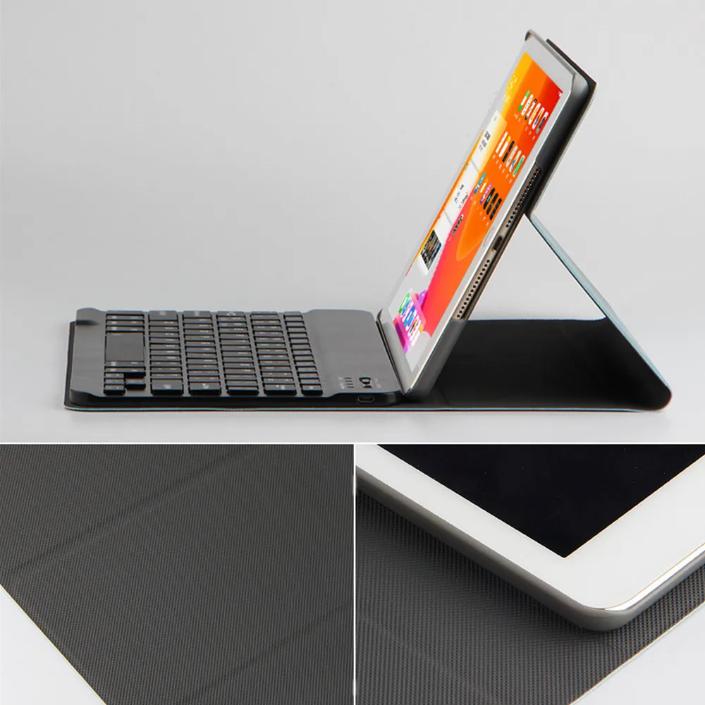 Чехол с Bluetooth-клавиатурой для Huawei Mediapad M6 8 4 дюйма телефонный чехол беспроводной
