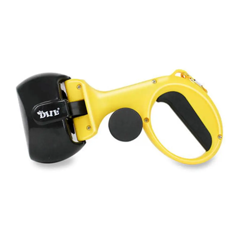 Портативный питомник с мешком для мусора кошка котенок Собака Собачка палочка