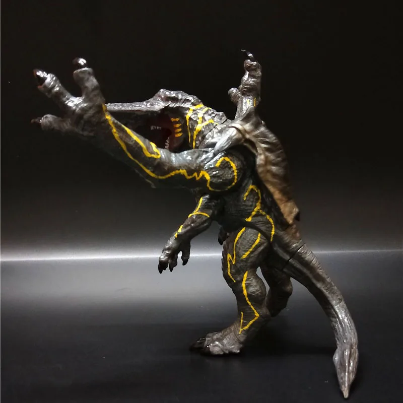 Тихоокеанский обод Kaiju Knifehead& Axe-Head proflasser фигурка игрушки ПВХ игрушки Коллекция Модель украшения суставов подвижные