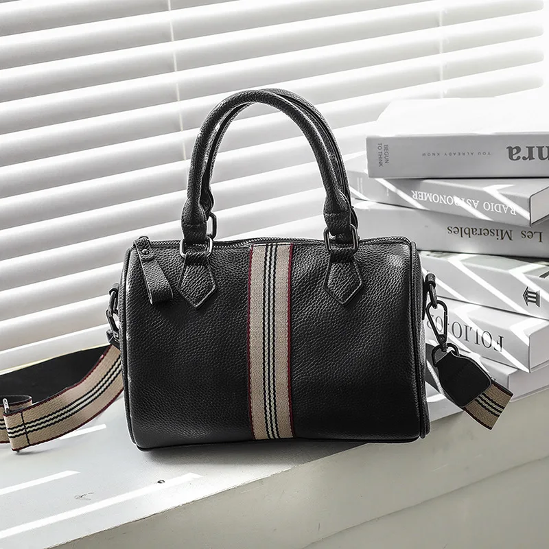 

Women Messenger Bag Designer Genuine Leather Crossbody Bags for Women Shoulder Bags Fashion Women Bags Handbags Clutch Purse Sac