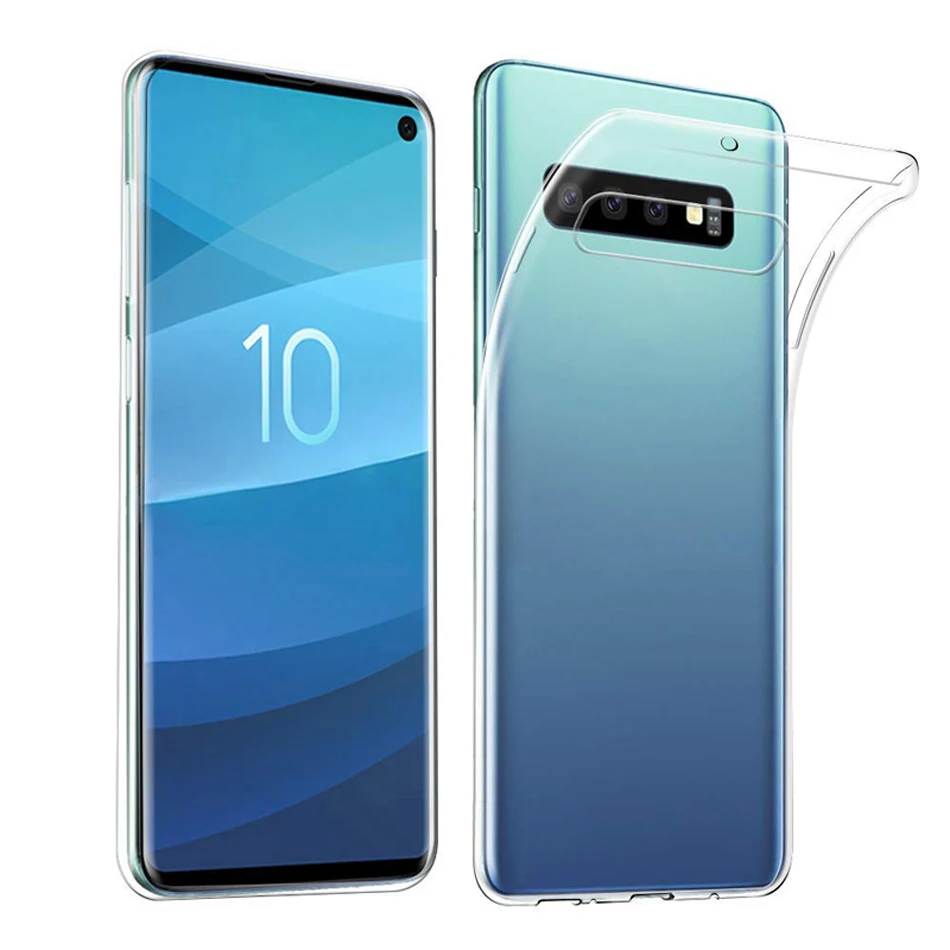 Мягкий силиконовый чехол Oppselve для samsung Note 9, 8, S9, S8, S10 Plus, чехол из ТПУ, задняя крышка для samsung Galaxy S9, S8, S7, A10, M10, Fundas