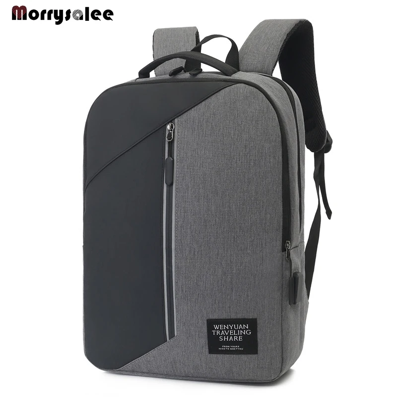 Мужской рюкзак брендовый для ноутбука 15 6 дюйма Mochila мужчин водонепроницаемый