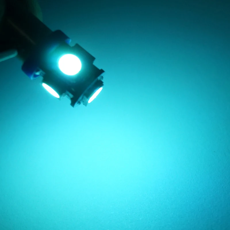 

10 . T4W BA9S 5 SMD 5050