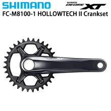 SHIMANO DEROE XT FC M8100 M8120 диаметра окружности болтов (M8100 12 Скорость 30T 32T
