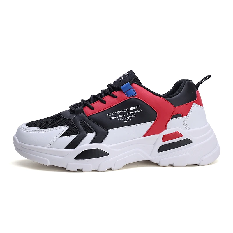 Мужская обувь для бега увеличивающая рост мужские кроссовки Li Ning zapatillas hombre Deportiva