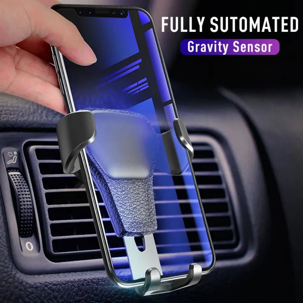 

Hot 360 Universal Gravity Car Mount Air Vent Holder Stand For Cell Phone GPS