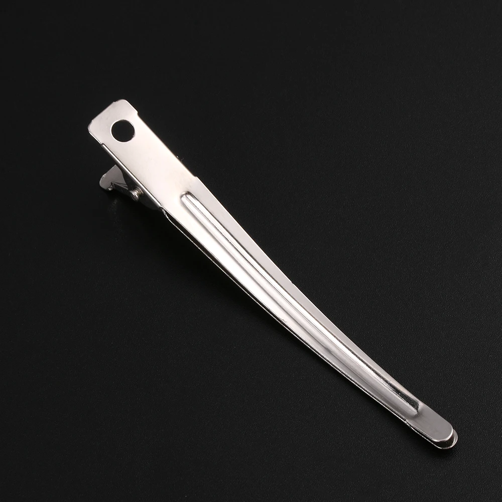 12 шт./компл. Профессиональный парикмахерский зажим для волос с волнистыми